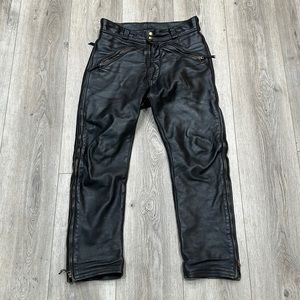 LANGLITZ LEATHERS PANTS